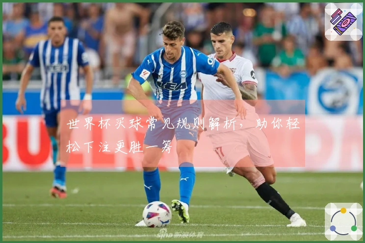 世界杯买球常见规则解析，助你轻松下注更胜一筹