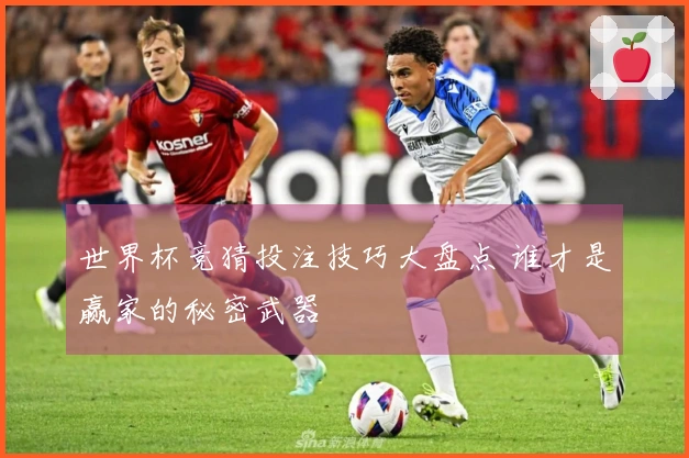 世界杯竞猜投注技巧大盘点 谁才是赢家的秘密武器