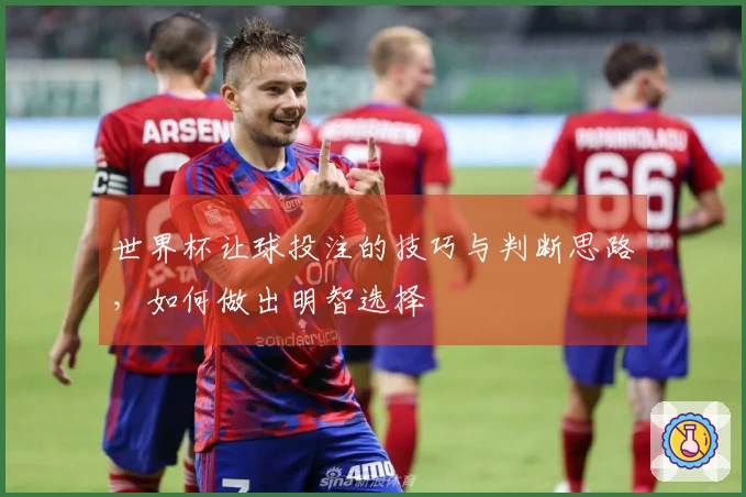 世界杯让球投注的技巧与判断思路，如何做出明智选择