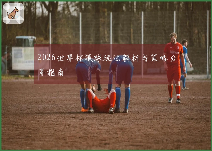 2026世界杯滚球玩法解析与策略分享指南
